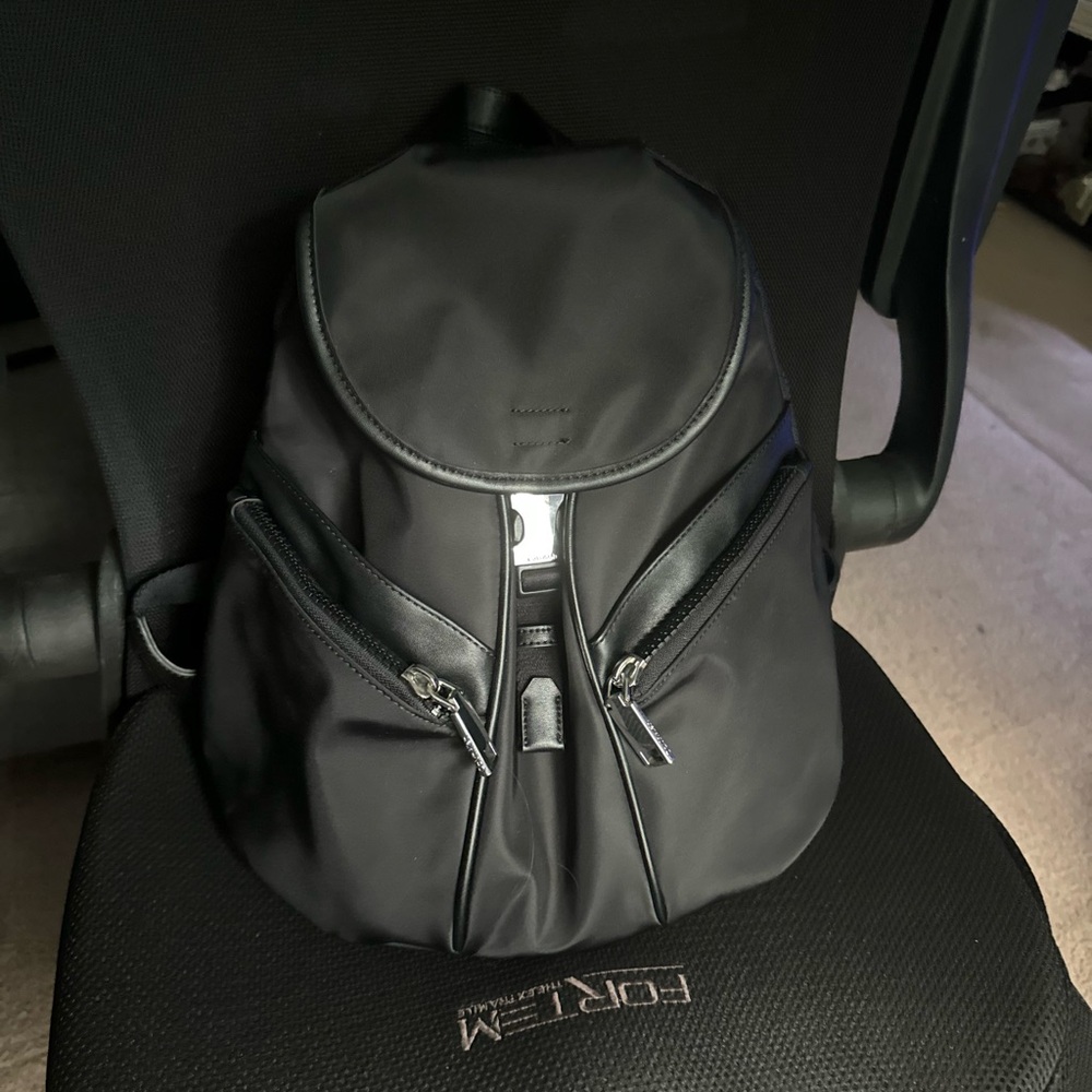 Calvin Klein Shay Organization Backpack